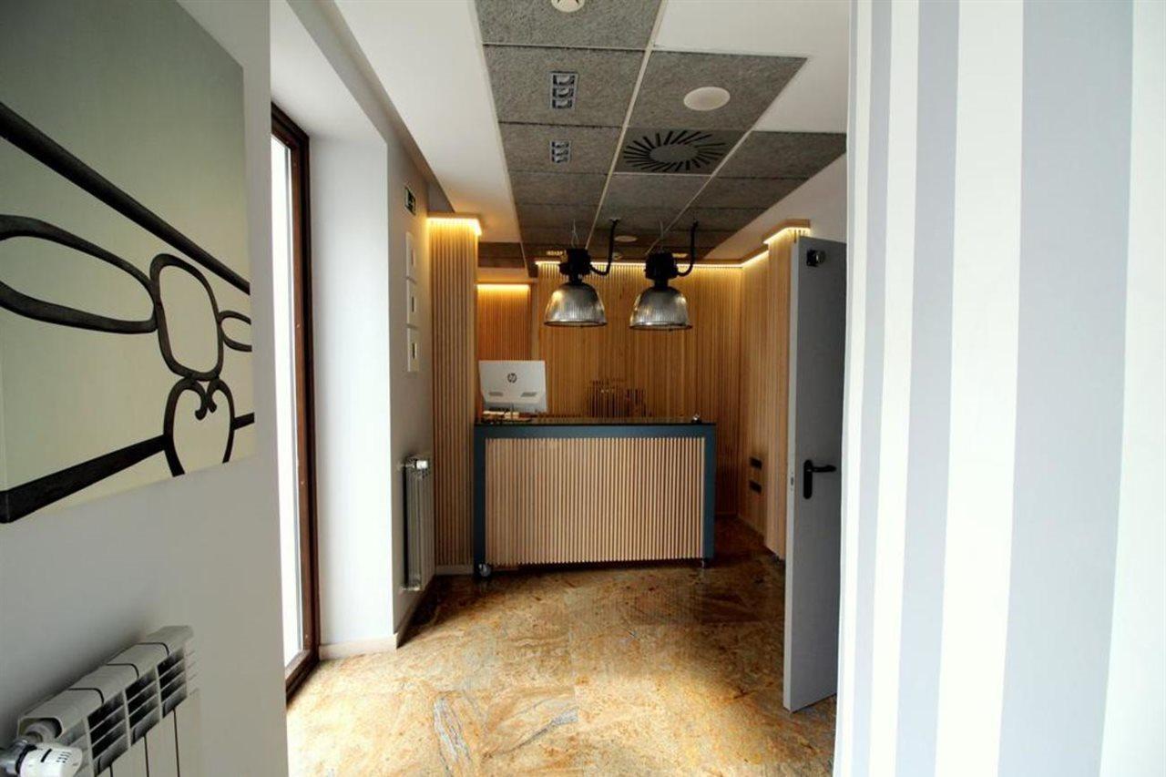 Hospedium Hotel La Casona Del Conde Noreña Екстериор снимка