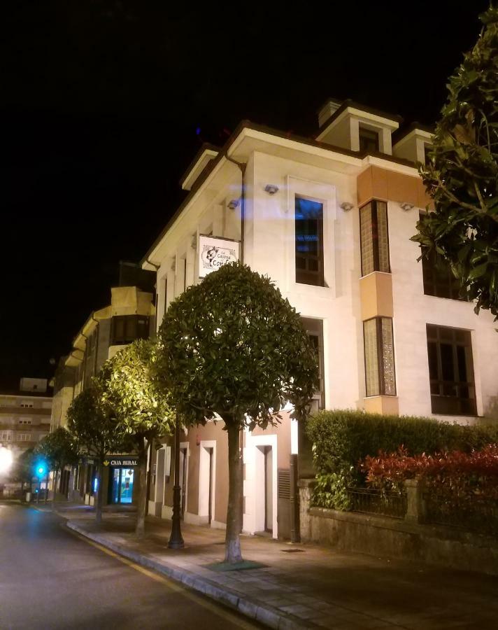 Hospedium Hotel La Casona Del Conde Noreña Екстериор снимка