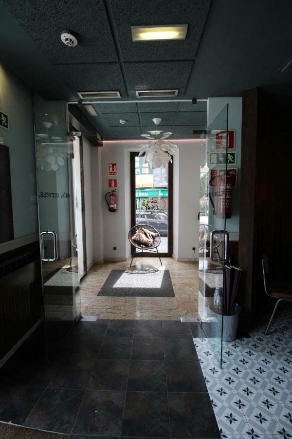 Hospedium Hotel La Casona Del Conde Noreña Екстериор снимка