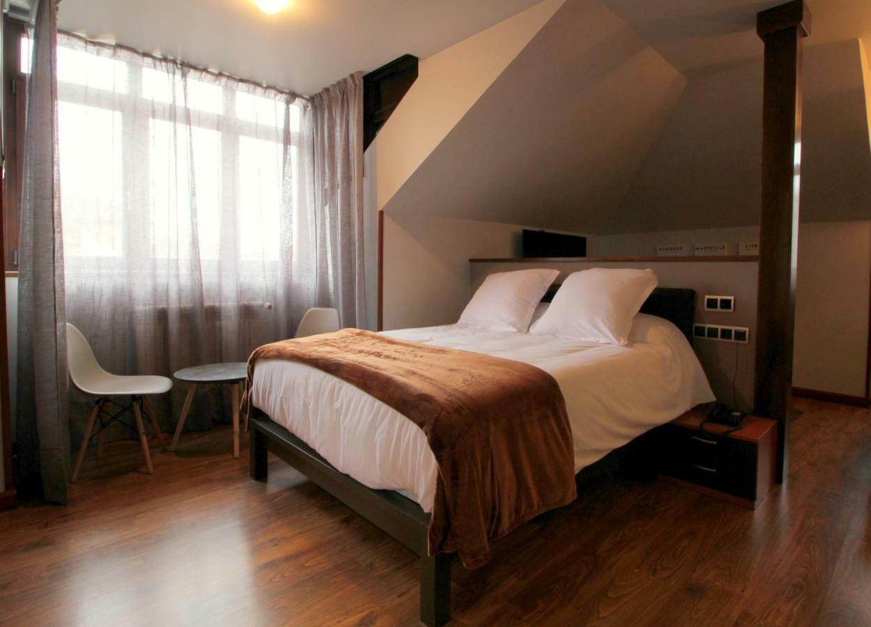 Hospedium Hotel La Casona Del Conde Noreña Екстериор снимка